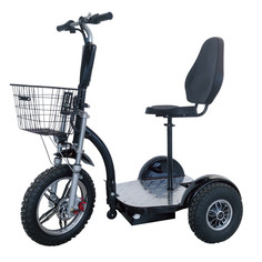 Электросамокат трехколесный HEADWAY LUX TURBO 700W LiIon