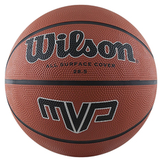 Баскетбольный мяч Wilson MVP №6 orange