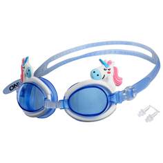 Очки для плавания «Единорог», детские, цвета МИКС No Brand