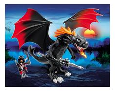 Азиатский дракон: битва дракона Playmobil