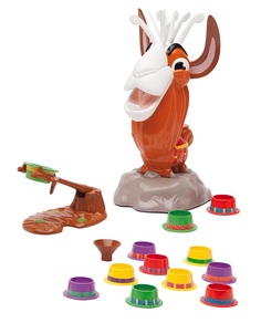 Игра настольная Toys Talk Хитрая Лама (30107RUS) No Brand