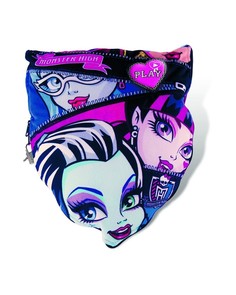 Дневник 871281 Секретный, Мягкий, На Батарейках, В Коробке 9*23*35См Тм Monster High IMC Toys