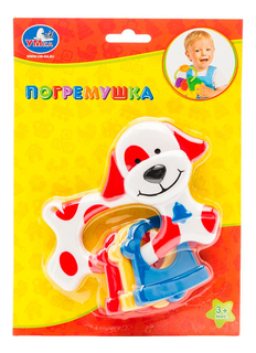 Погремушка Умка Собачка