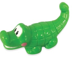 Kiddieland Развивающая игрушка - Крокодил KID 057067