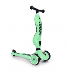 Трехколесный самокат HighwayKick 1 Seat Scoot&Ride