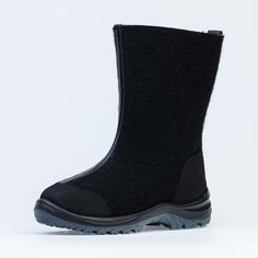 Валенки детские Котофей 967045-43 черный р.46