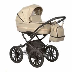 Коляска INDIGO AVEO Classic 14" Av 10 бежевый