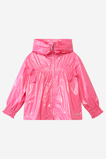 Ветровка детская Mayoral 3483 цв.розовый р.122