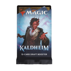 Mtg: бустер-репак издания калдхайм на русском языке No Brand