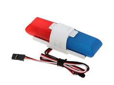 Подсветка G.T.Power для полицейской машины - GTP-64