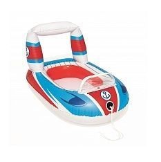 Лодочка BESTWAY 34106 Надувная лодочка Транспорт