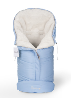 Конверт Esspero Sleeping Bag White (Blue Mountain)