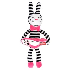 Игрушка мягкая Hencz Toys Кролик Хик Хик девочка No Brand
