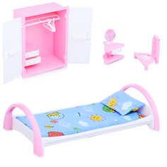 Набор Мебели "Спальня" (Кристина) Форма