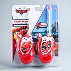 Набор раций "Рации тачек", Тачки Disney