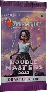 Драфт-бустер Double Masters (на английском языке) No Brand