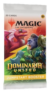 Джампстарт-бустер Dominaria United (на английском языке) No Brand