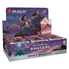 Дисплей драфт-бустеров Double Masters (на английском языке) No Brand
