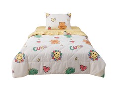 Смайл (желтый) Комплект Детский Sofi de Marko