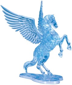 3D Crystal Puzzle Пегас Бумбарам