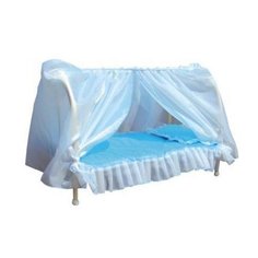 Кроватка для куклы КР-120 Стройтехсервис