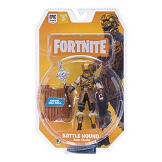 Jazwares Подвижная фигурка Бойцовская гончая (Battle Hound Solo Mode) из игры Fortnite