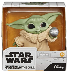 Hasbro Фигурка Малыш Йода Грогу (Star Wars The Bounty Collection The Child The Mandalorian
