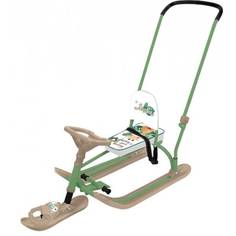 Снегокат "Twiny2+" (TW2+/Ж с жирафиком Nika