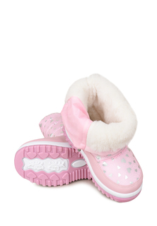 Дутики T.TACCARDI WB2022AW-K57, розовый, 30