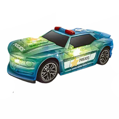 Транспортное средство Машинка 765 Toys со светом и звуком