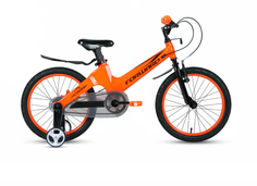 Велосипед Forward Cosmo 2.0 1 скорость, оранжевый, 18