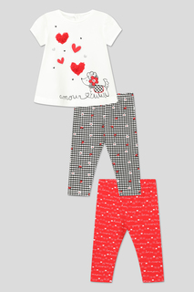 Комплект одежды Mayoral 1775 черный, 80