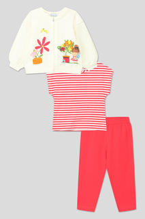 Комплект одежды Mayoral 1897 красный, 80