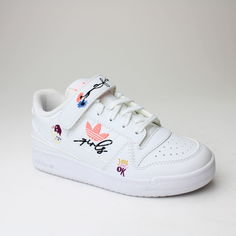 Кроссовки Adidas Forum Low C для девочек, размер 35, H01454