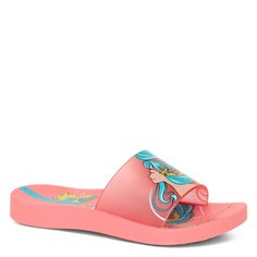 Шлепанцы Сланцы IPANEMA URBAN IV SLIDE KIDS для девочек 83349 розовый 35-36р.