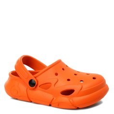 Шлепанцы Сланцы TENDANCE для девочек J-8G2203009 оранжевый 28-29р.