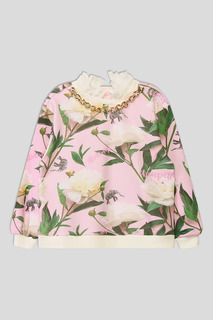 Блузка для девочек Choupette, разноцветный 152р.