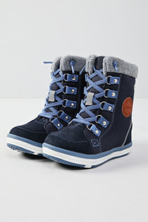 Полусапоги Reima 569360, синий, 22