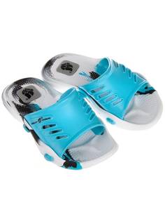 Детские тапочки STANDART II Зеленый,34-35 Mad Wave