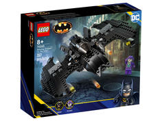 Конструктор Lego Super Heroes Бэтвинг: Бэтмен против Джокера, 357 деталей, 76265