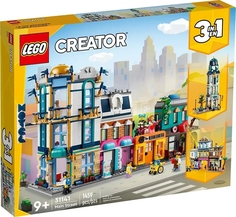 Конструктор Lego Creator Main Street, 31141