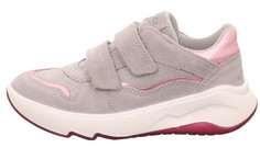 Кроссовки Superfit для девочек, 1-000630-2500, размер 31, серые