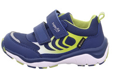 Кроссовки Superfit для мальчиков, 1-000235-8000, размер 29, сине-зелёные