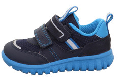 Кроссовки Superfit для мальчиков, 1-006203-8000, размер 27, синие