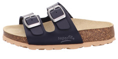 Сандалии Superfit для мальчиков, 0-800111-8000, размер 37, синие Pablosky