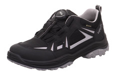 Кроссовки Superfit для мальчиков, 1-009069-0020, размер 36, чёрные