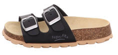 Сабо Superfit для мальчиков, 0-800111-0000, размер 31, чёрные