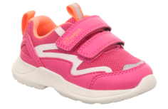 Кроссовки Superfit для девочек, 1-006206-5520, размер 29, розовые