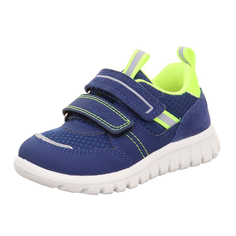 Кроссовки Superfit для мальчиков, 1-006388-8010, размер 32, синие