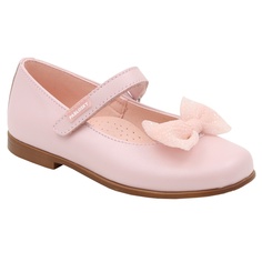 Туфли Pablosky для девочек, размер 27, розовые, 349778